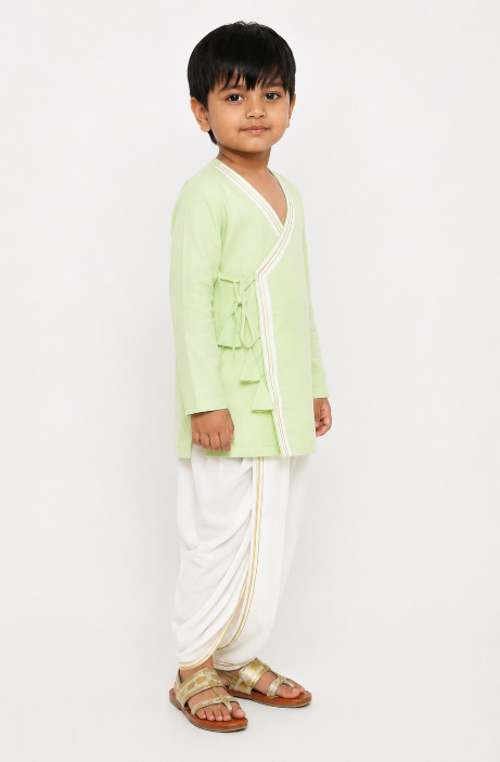 Pista achkan set