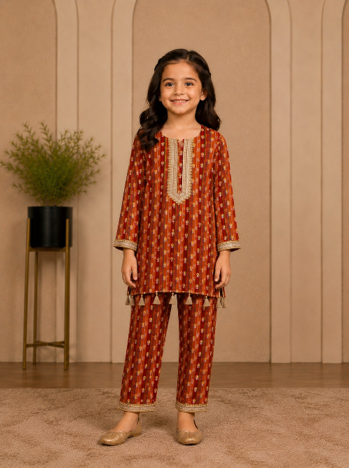GERUA STRIPE CO-ORDSET.