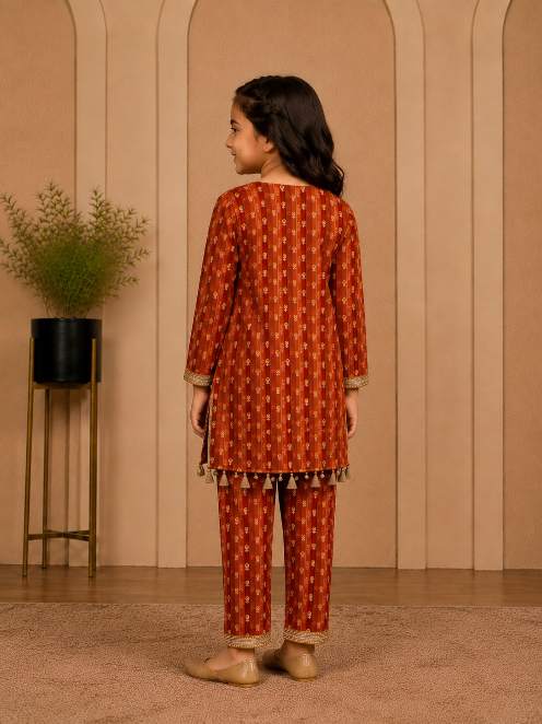 GERUA STRIPE CO-ORDSET.