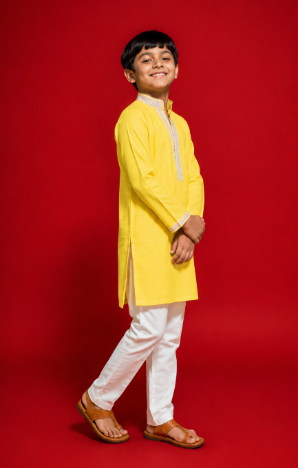MAGO ANGO KURTASET.
