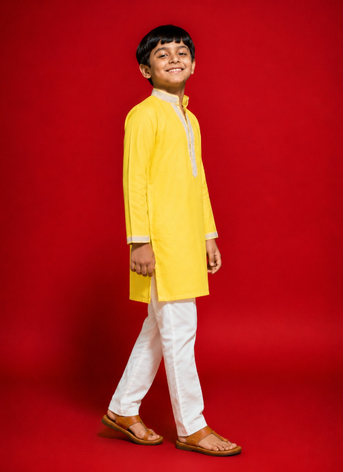 MAGO ANGO KURTASET.